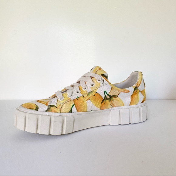 FARM RIO PEPPER PRINT PLATFORM SNEAKERS - Picture 2 of 8